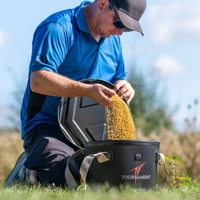 Daiwa Tournament EVA Bucket 18 Litre